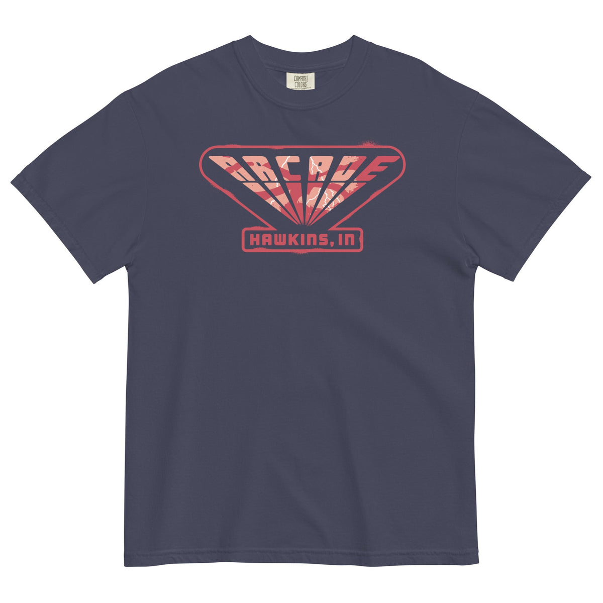 Arcade Men's Relaxed Fit Tee