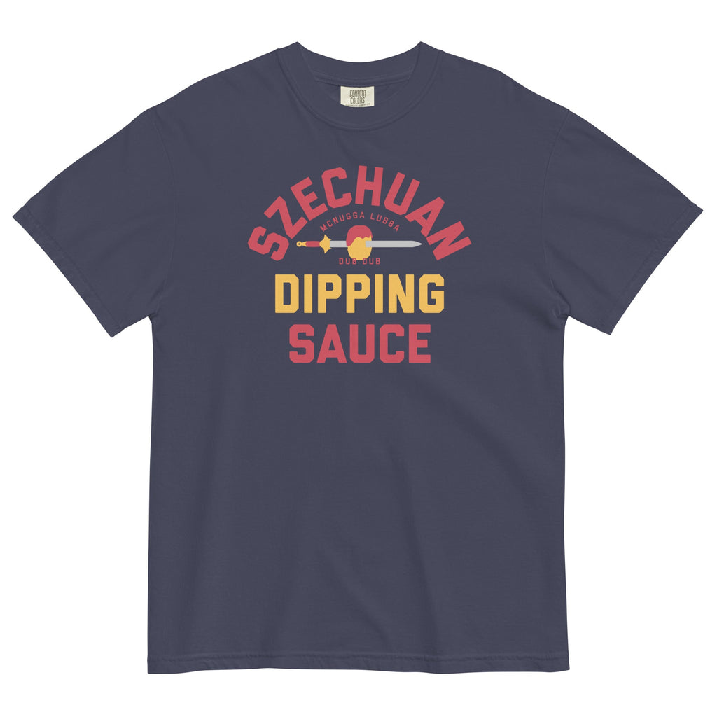 Szechuan Dipping Sauce Men's Relaxed Fit Tee