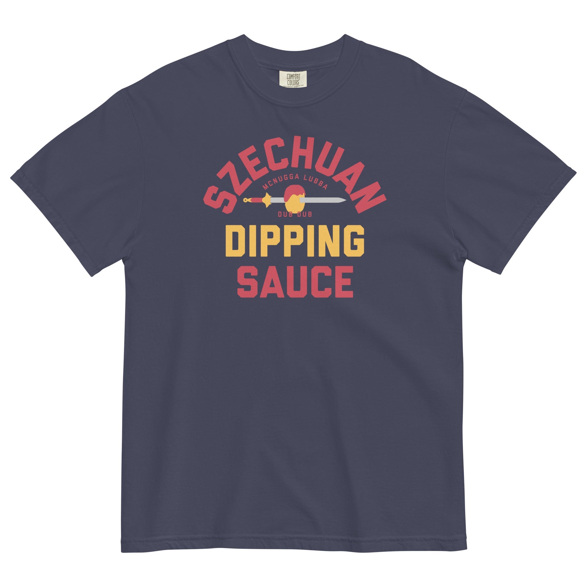 Szechuan Dipping Sauce Men's Relaxed Fit Tee