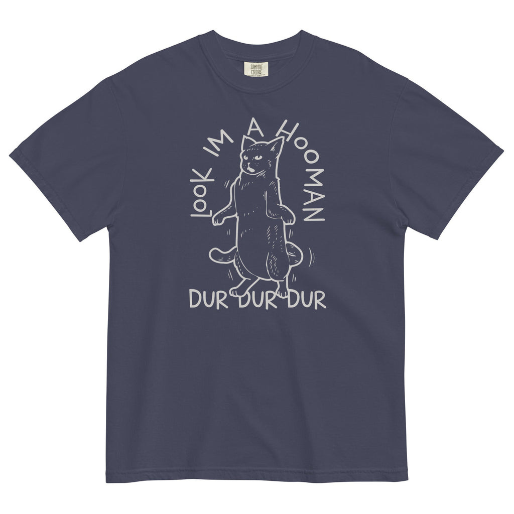 Look I'm A Hooman Men's Relaxed Fit Tee