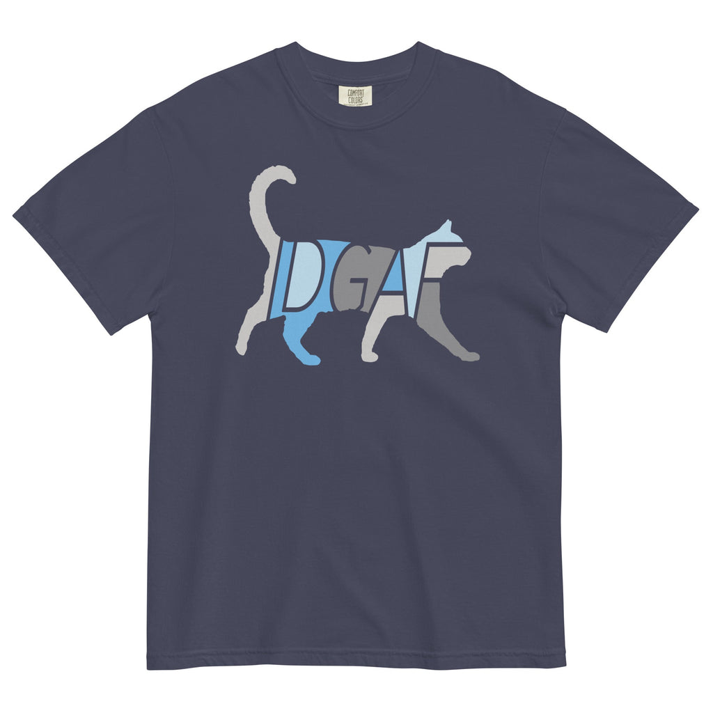 IDGAF Men's Relaxed Fit Tee