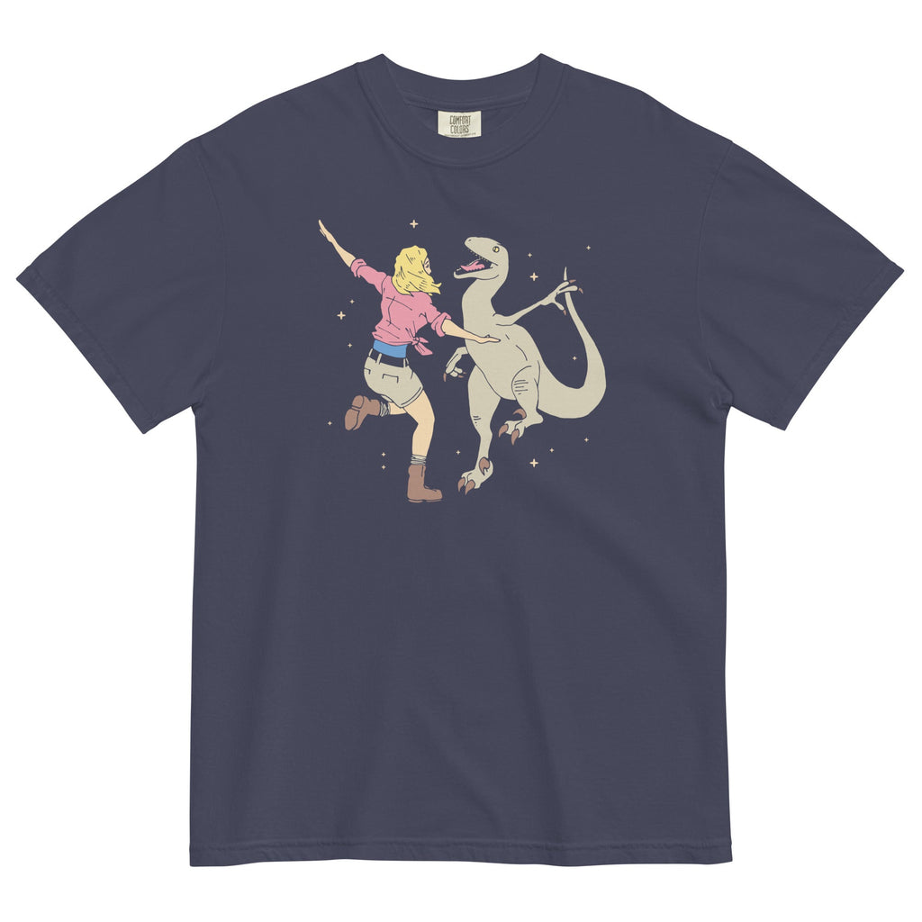 Park Of Stars Men's Relaxed Fit Tee