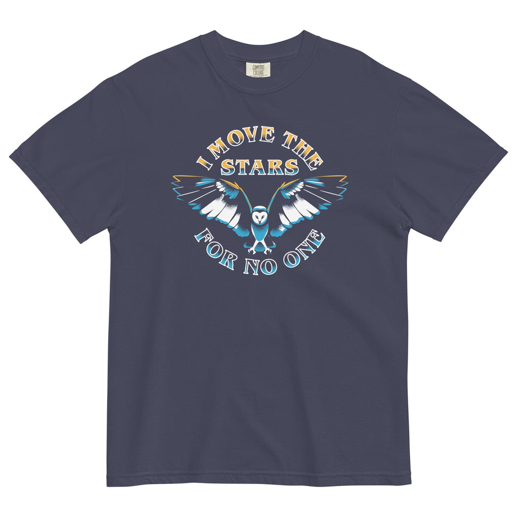 I Move The Stars For No One Men's Relaxed Fit Tee