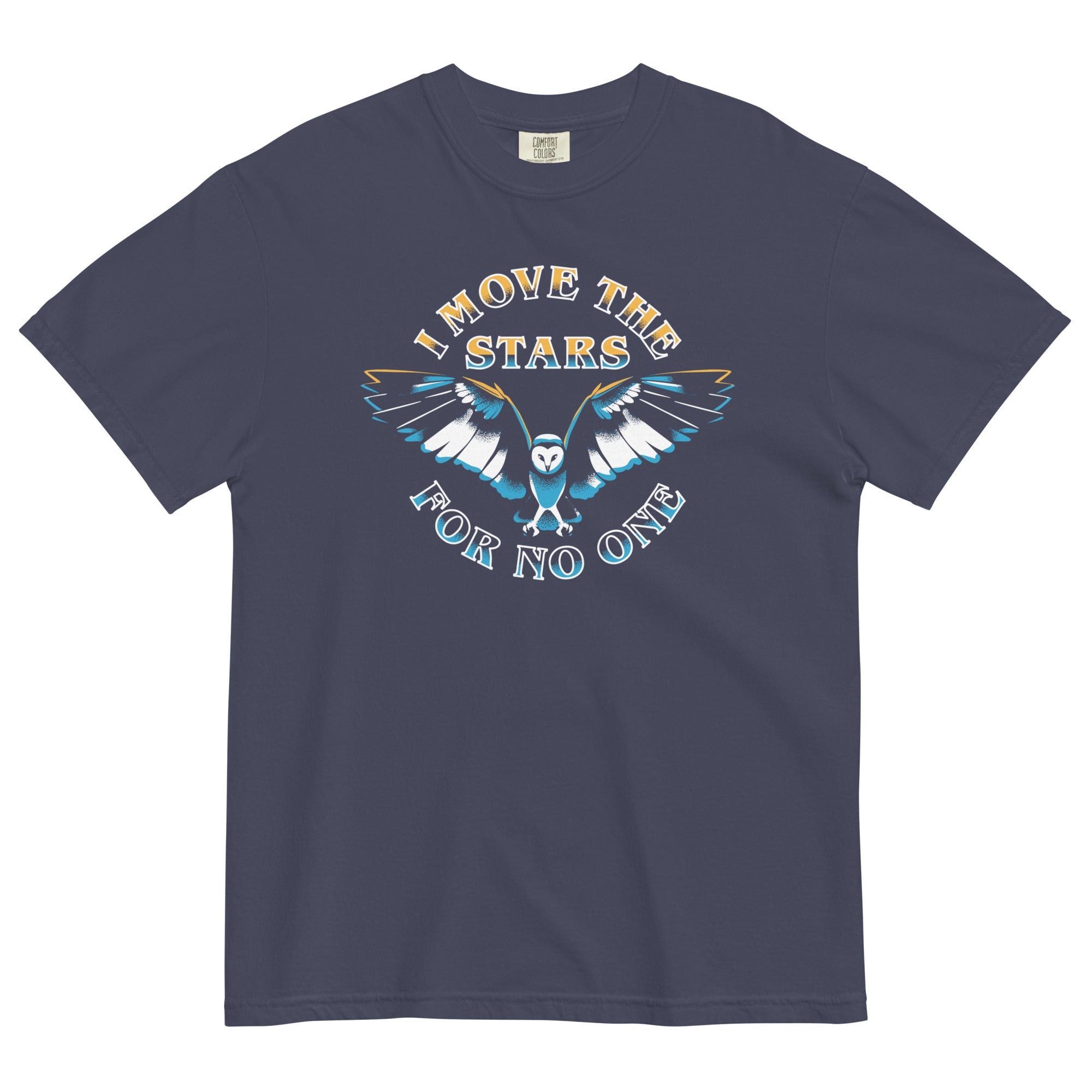 I Move The Stars For No One Men's Relaxed Fit Tee