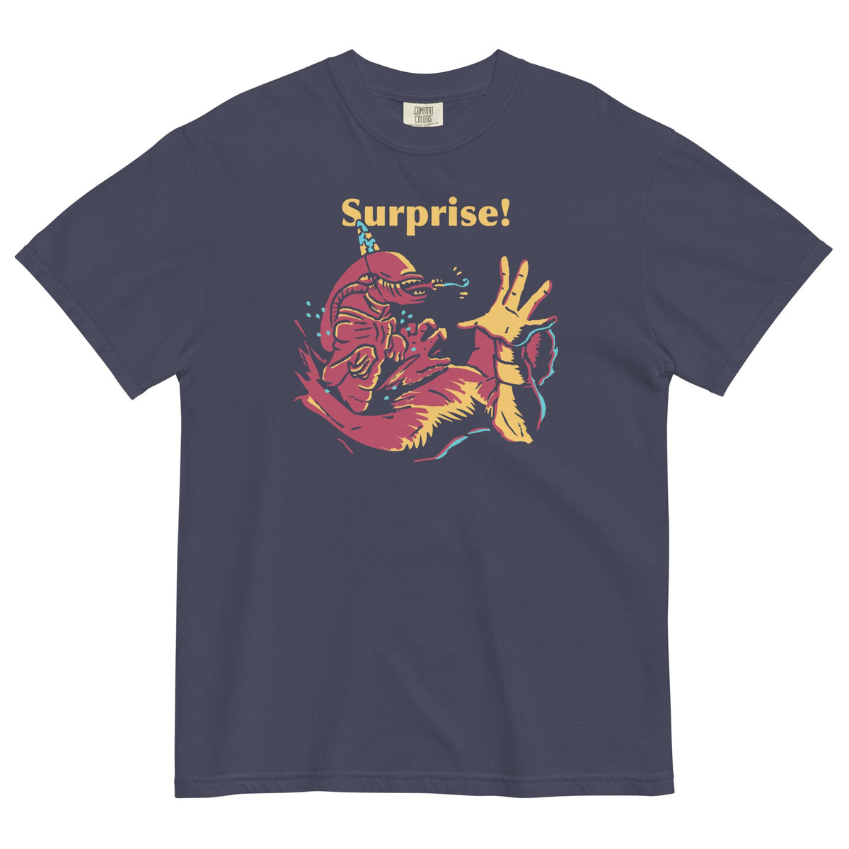Surprise Party! Men's Relaxed Fit Tee