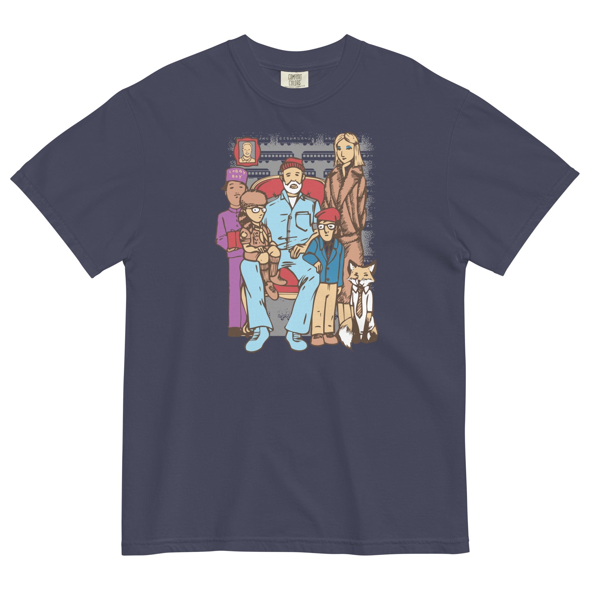Anderson Family Men's Relaxed Fit Tee