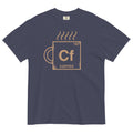 Coffee Element Men's Relaxed Fit Tee