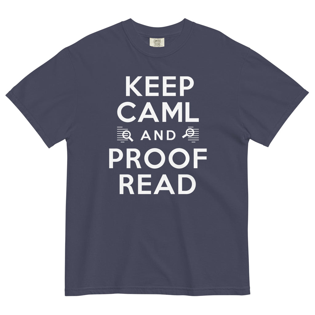 Keep Caml Men's Relaxed Fit Tee