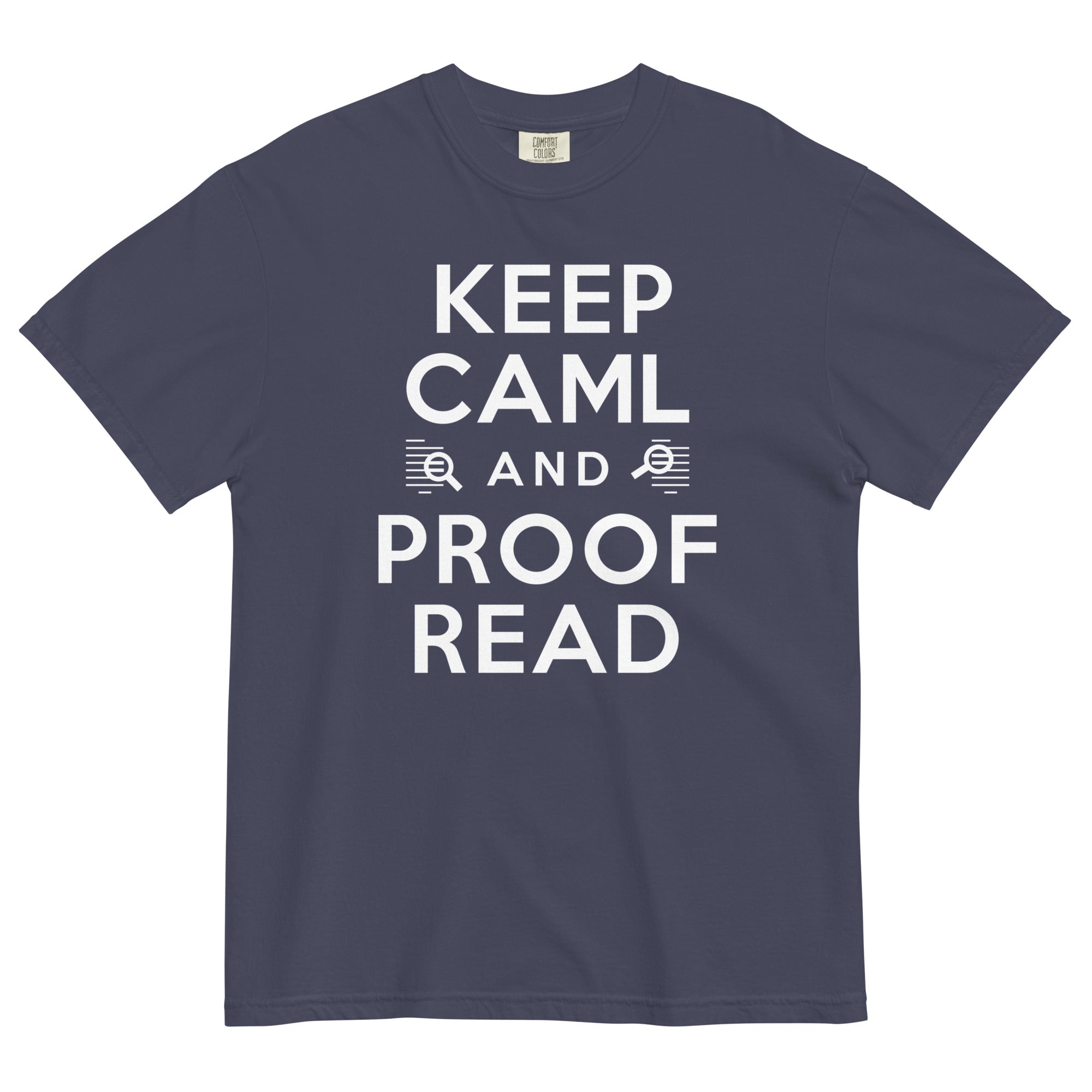 Keep Caml Men's Relaxed Fit Tee