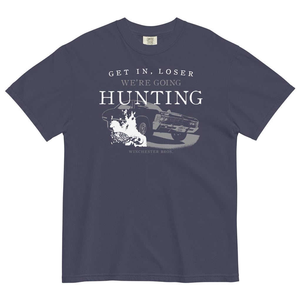 We're Going Hunting Men's Relaxed Fit Tee