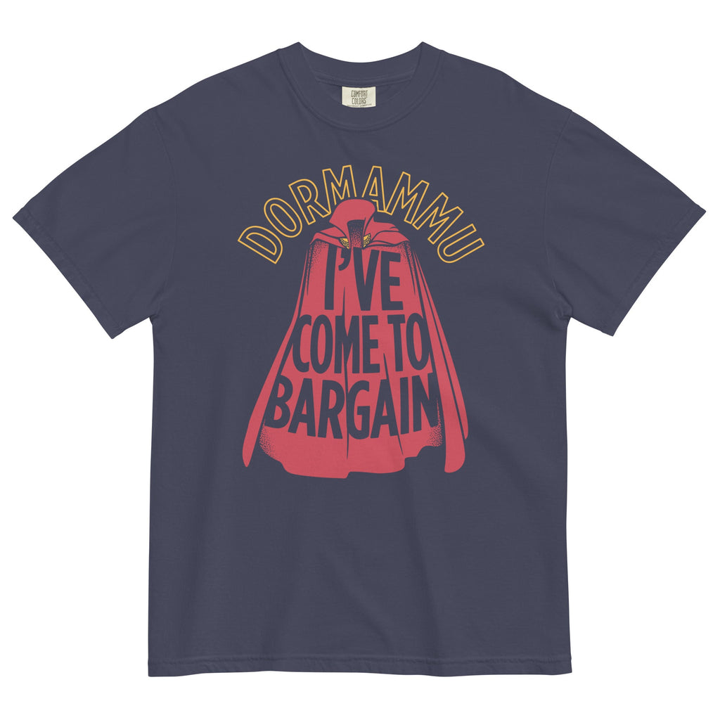 I've Come To Bargain Men's Relaxed Fit Tee