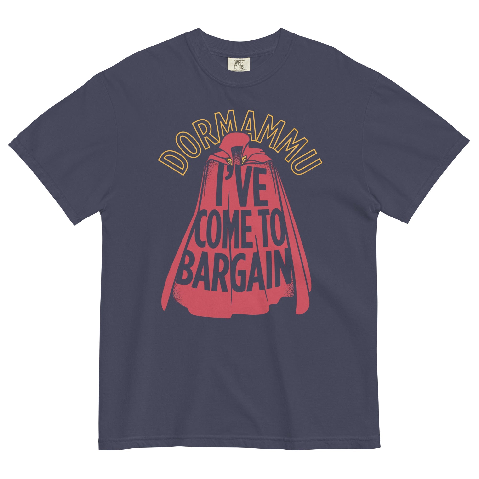I've Come To Bargain Men's Relaxed Fit Tee