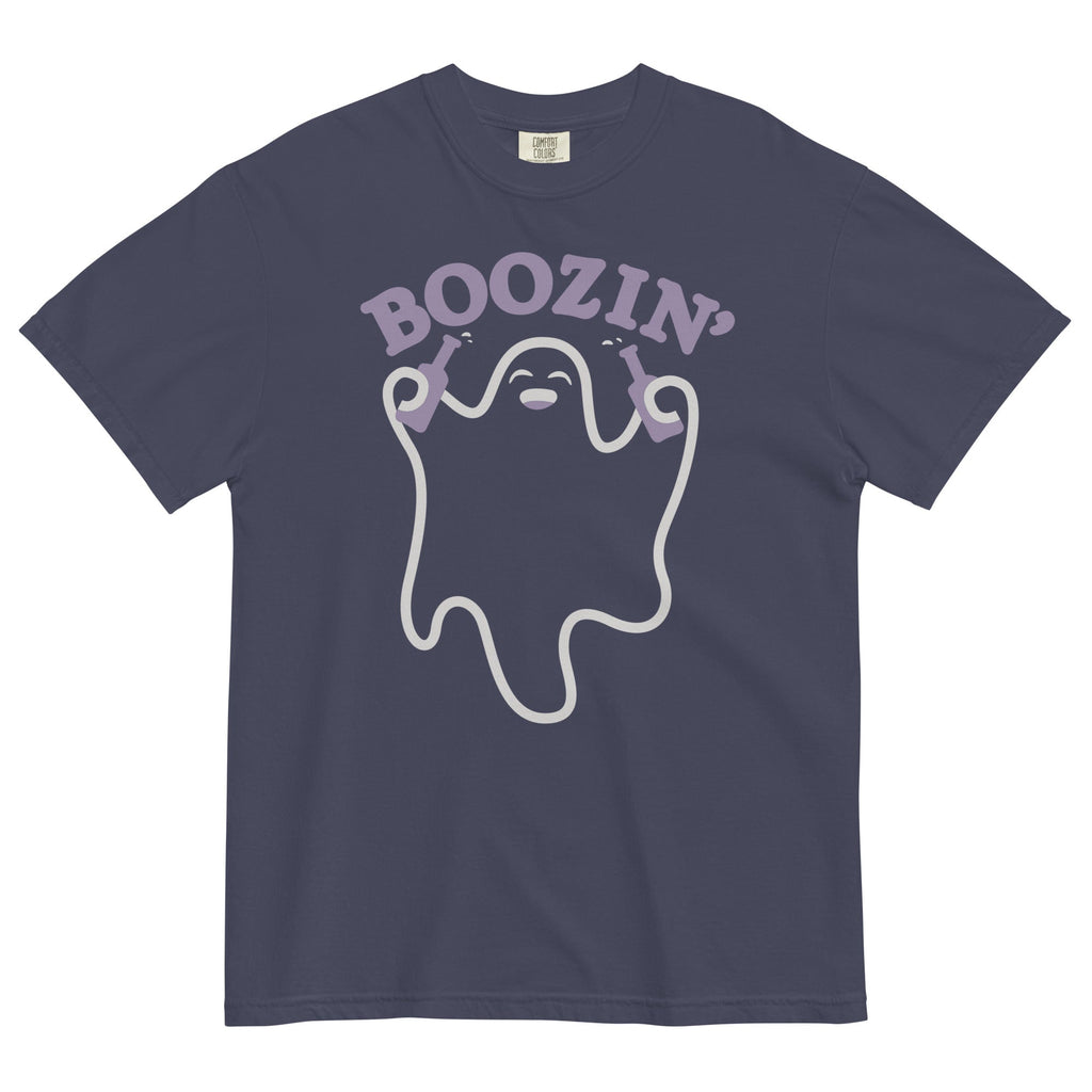 Boozin' Men's Relaxed Fit Tee
