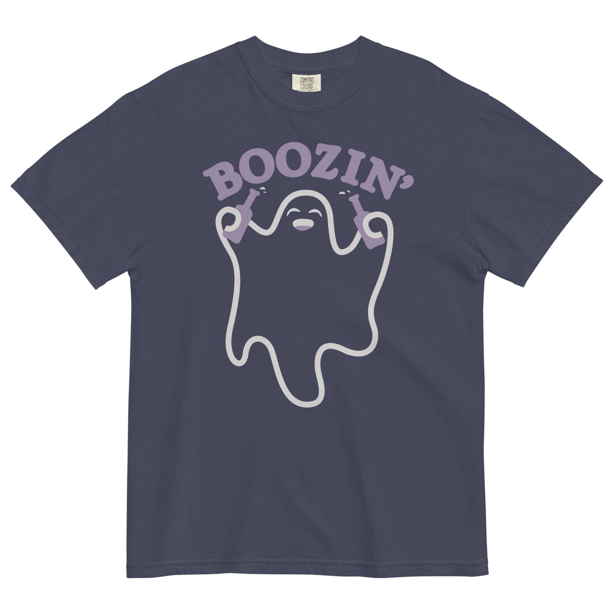 Boozin' Men's Relaxed Fit Tee