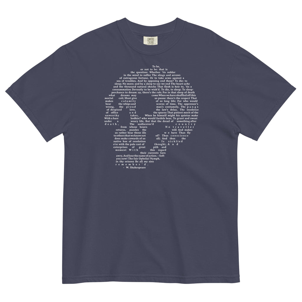Hamlet Soliloquy Men's Relaxed Fit Tee