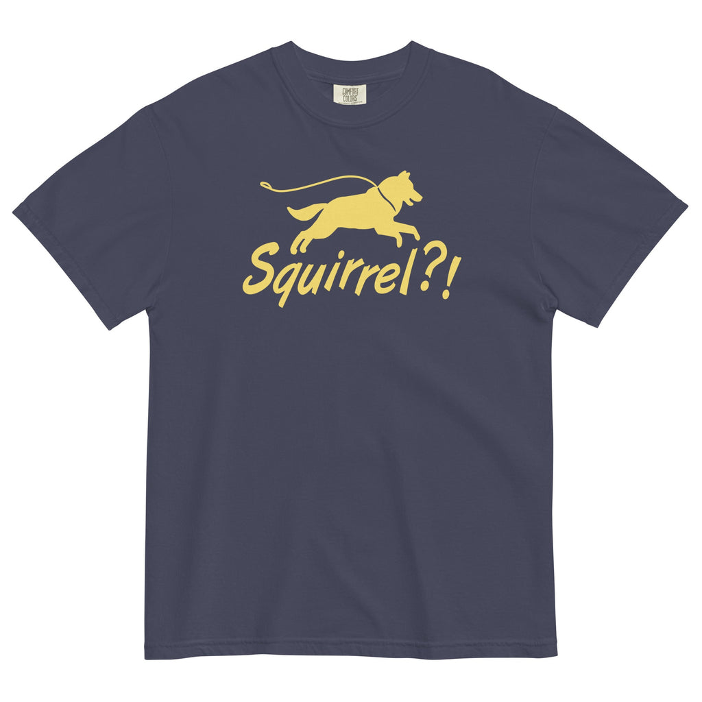 Squirrel?! Men's Relaxed Fit Tee