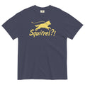 Squirrel?! Men's Relaxed Fit Tee