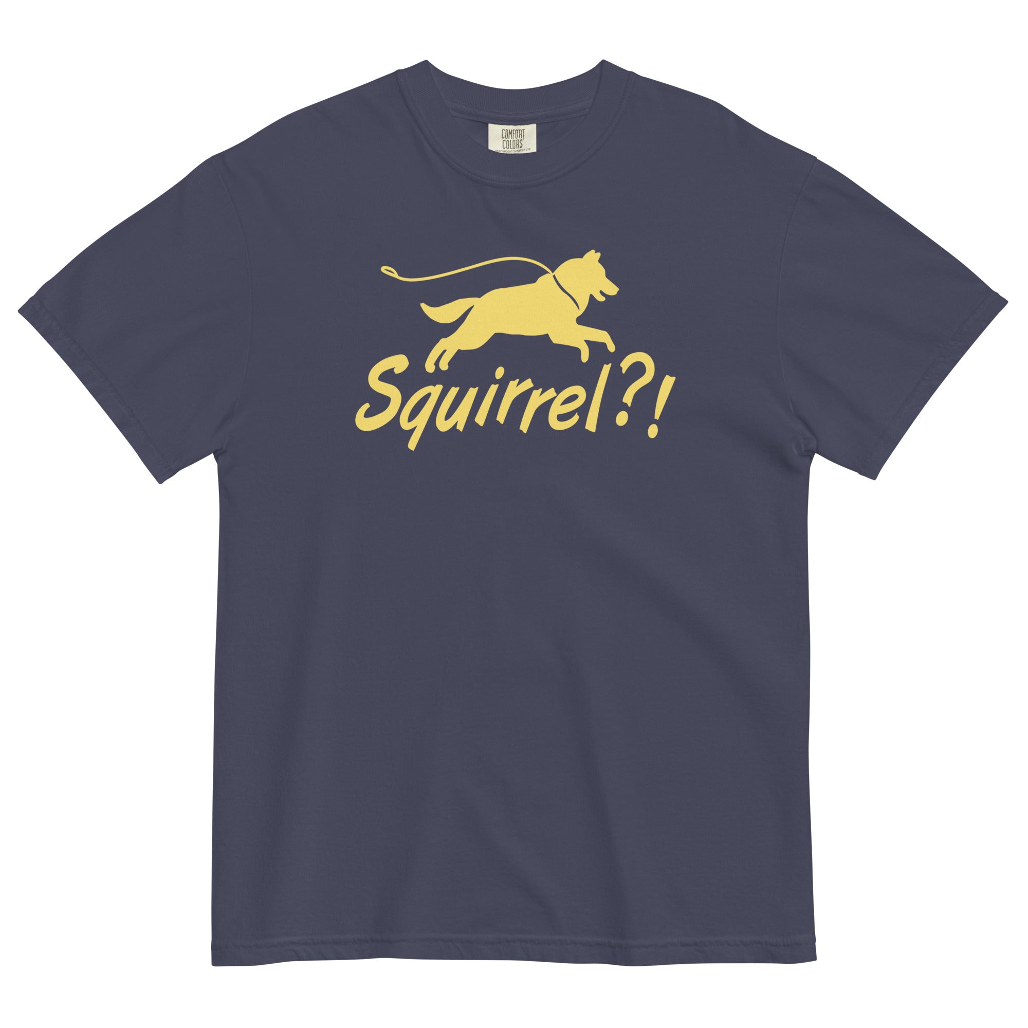 Squirrel?! Men's Relaxed Fit Tee