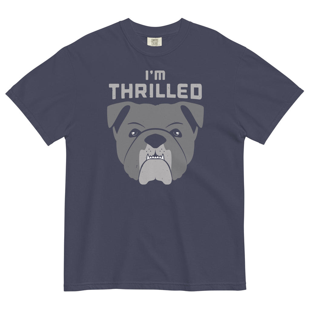 I'm Thrilled Men's Relaxed Fit Tee