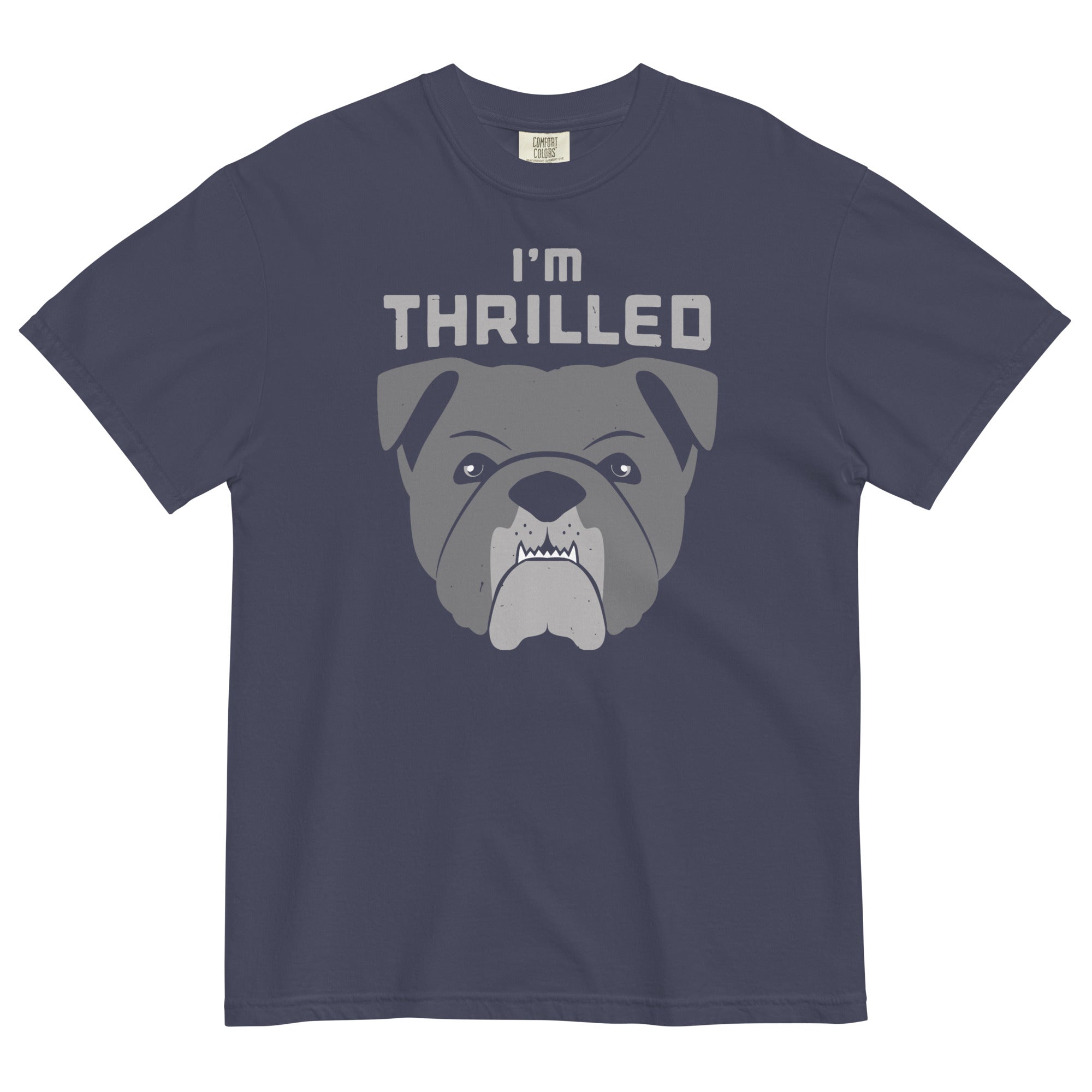 I'm Thrilled Men's Relaxed Fit Tee