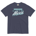 A Little Bit Alexis Men's Relaxed Fit Tee
