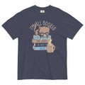I'm All Booked Men's Relaxed Fit Tee