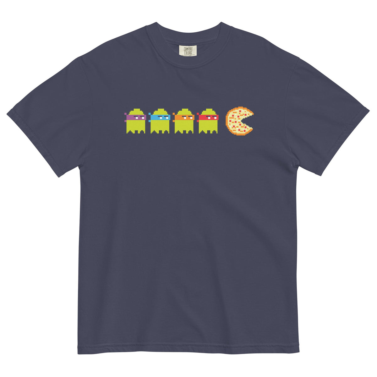 Teenage Mutant Ninja Ghosts Men's Relaxed Fit Tee