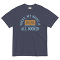 Sorry, My Night Is All Booked Men's Relaxed Fit Tee