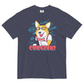 Corgeek Men's Relaxed Fit Tee