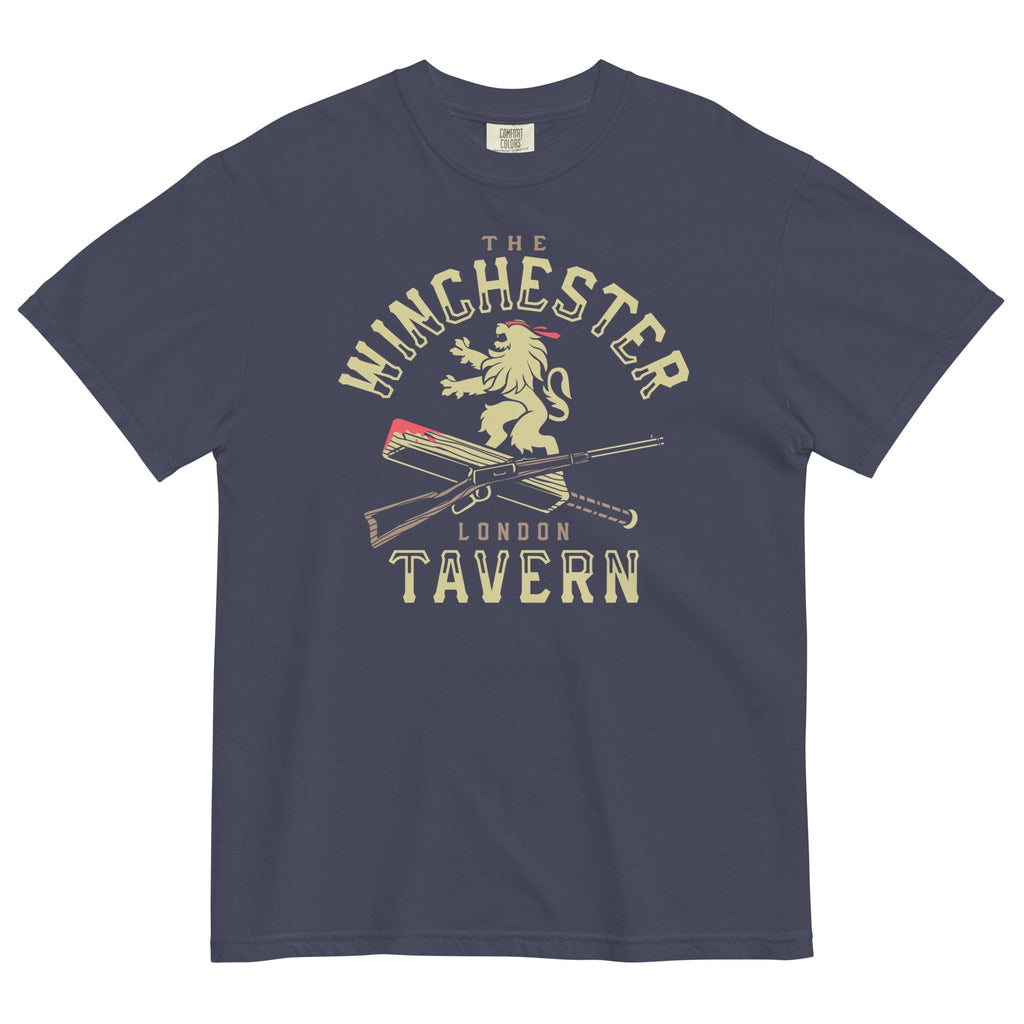 The Winchester Tavern Men's Relaxed Fit Tee