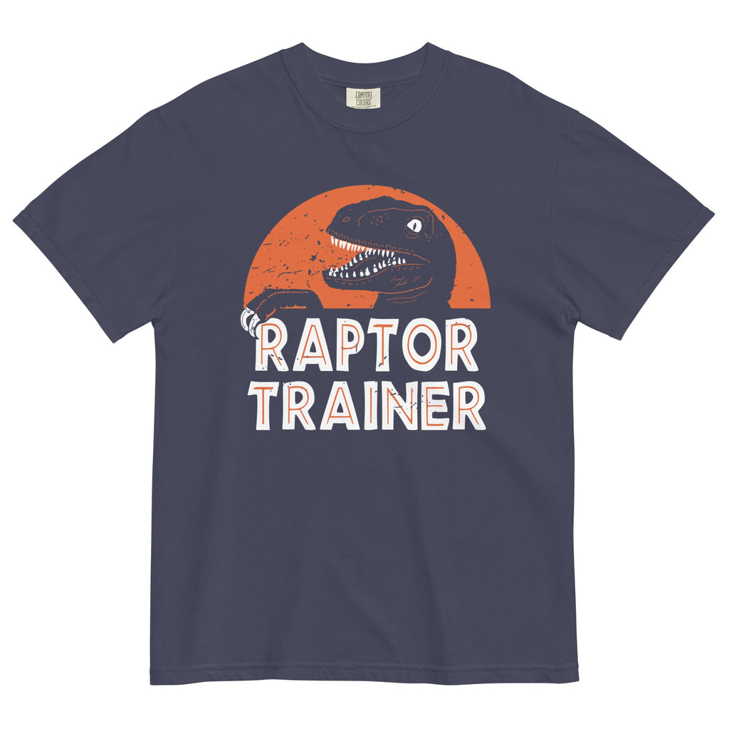Raptor Trainer Men's Relaxed Fit Tee