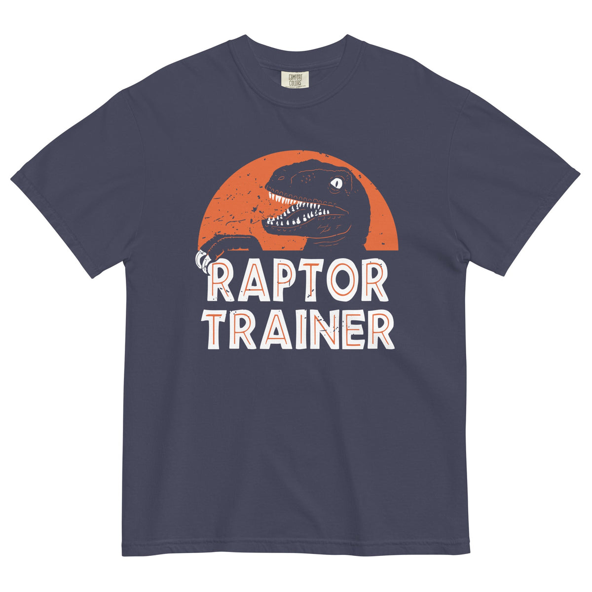 Raptor Trainer Men's Relaxed Fit Tee