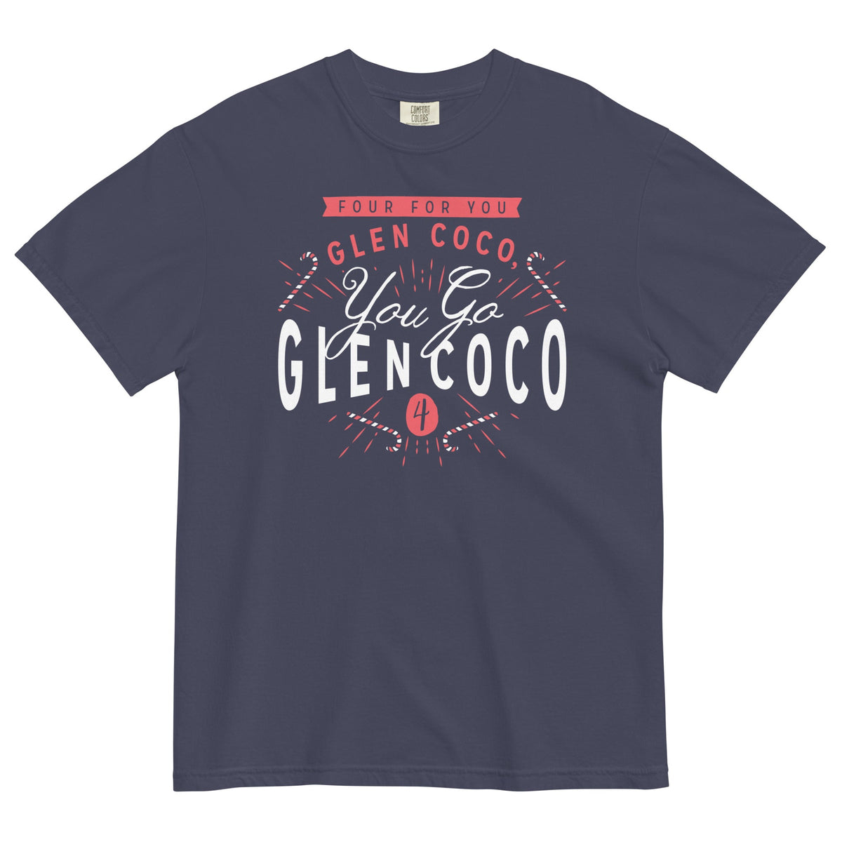 You Go Glen Coco Men's Relaxed Fit Tee