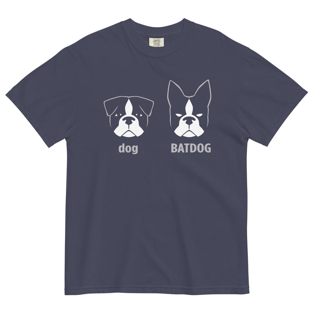 Batdog Men's Relaxed Fit Tee