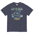 If You Love Something Set It Free Men's Relaxed Fit Tee
