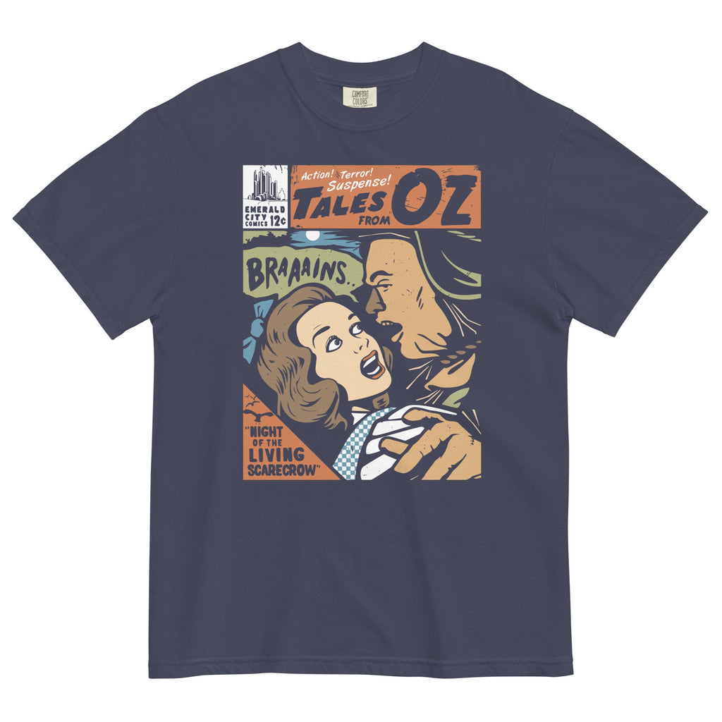 Tales From Oz Men's Relaxed Fit Tee