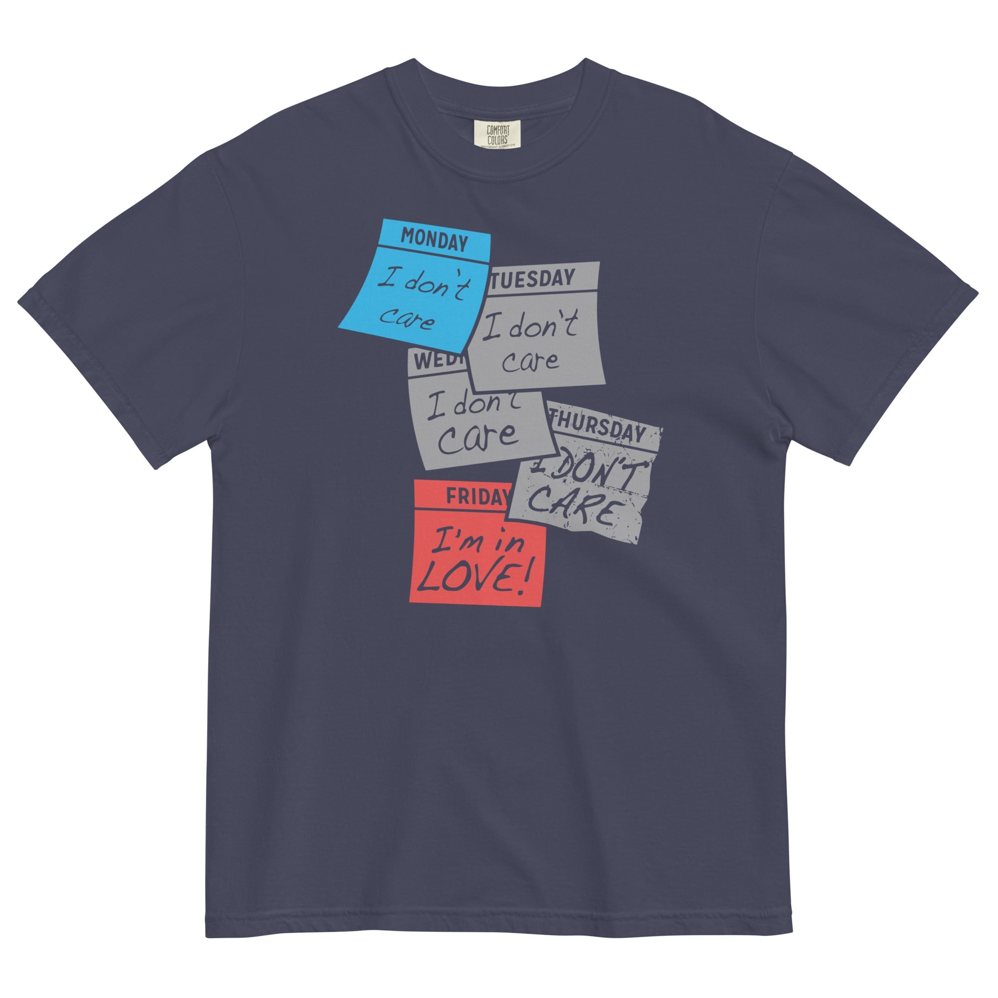Friday I'm In Love Men's Relaxed Fit Tee