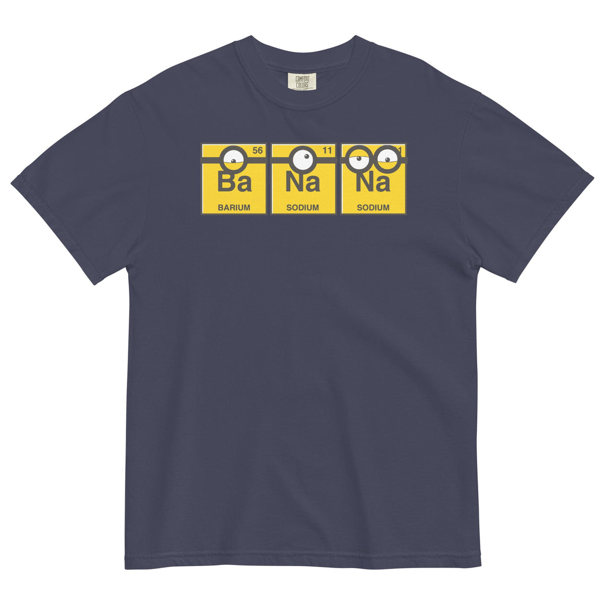 BaNaNa Men's Relaxed Fit Tee