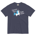 Unicorns Are Just Horny Ponies Men's Relaxed Fit Tee