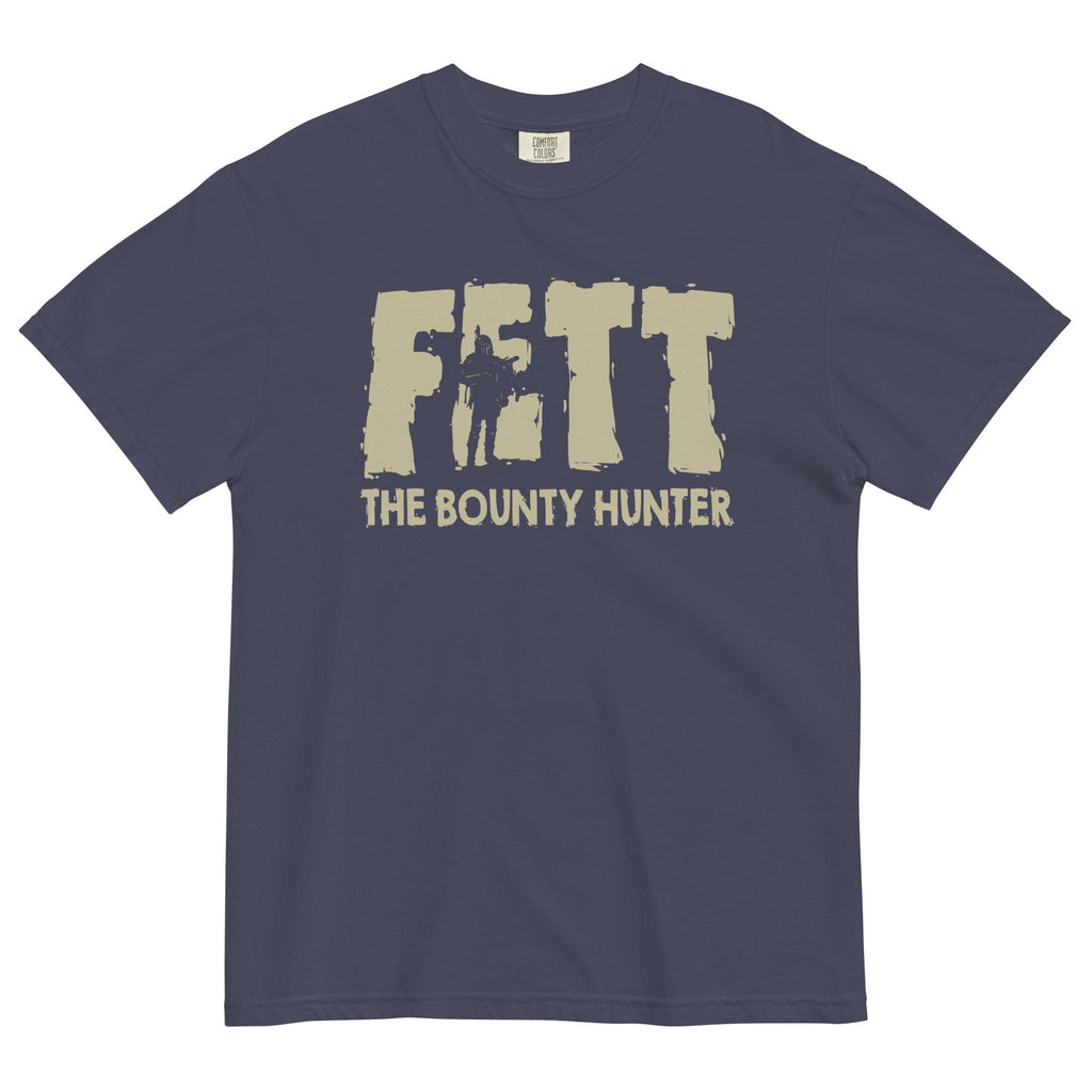 Fett, Bounty Hunter Men's Relaxed Fit Tee