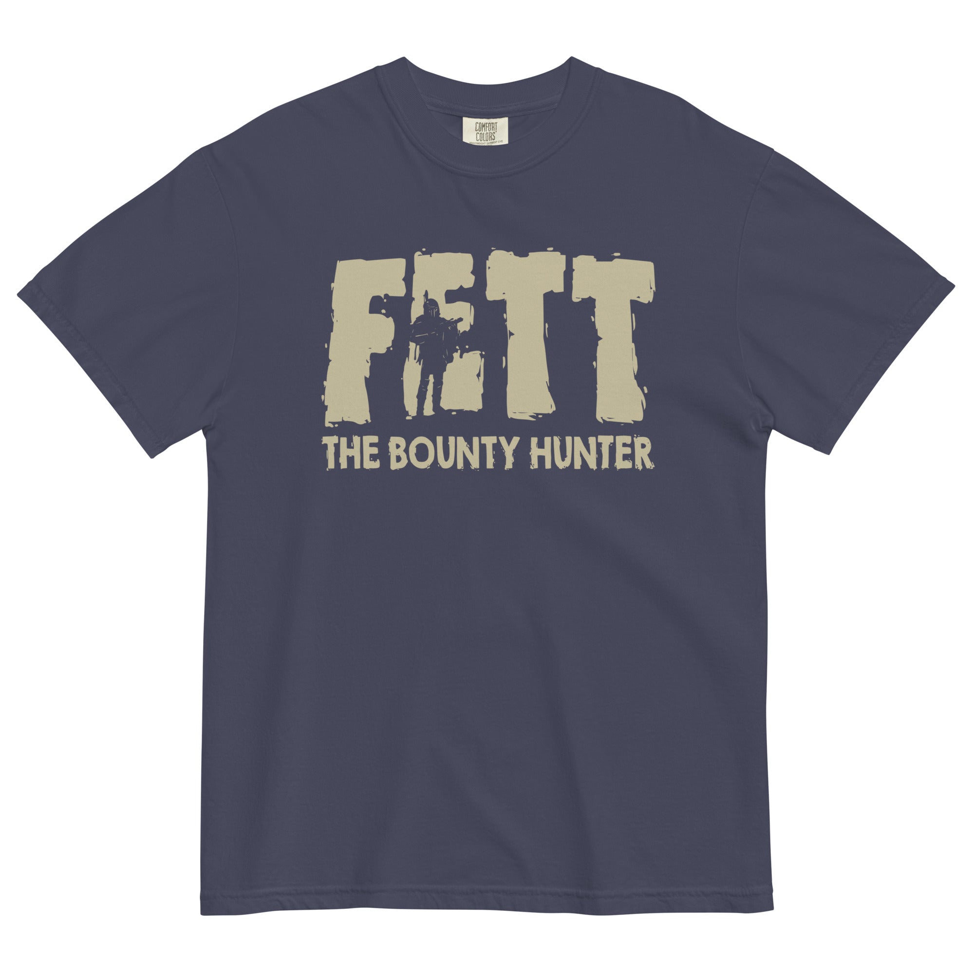 Fett, Bounty Hunter Men's Relaxed Fit Tee