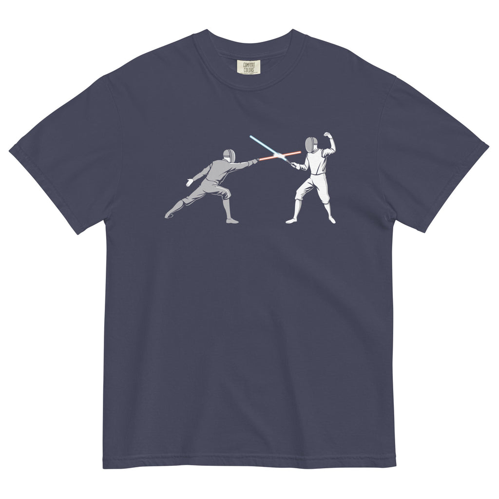 Light Fencing Men's Relaxed Fit Tee