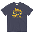 Go Ahead, Bake My Day Men's Relaxed Fit Tee