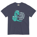 T-Rex Skipped Too Many Arm Days Men's Relaxed Fit Tee