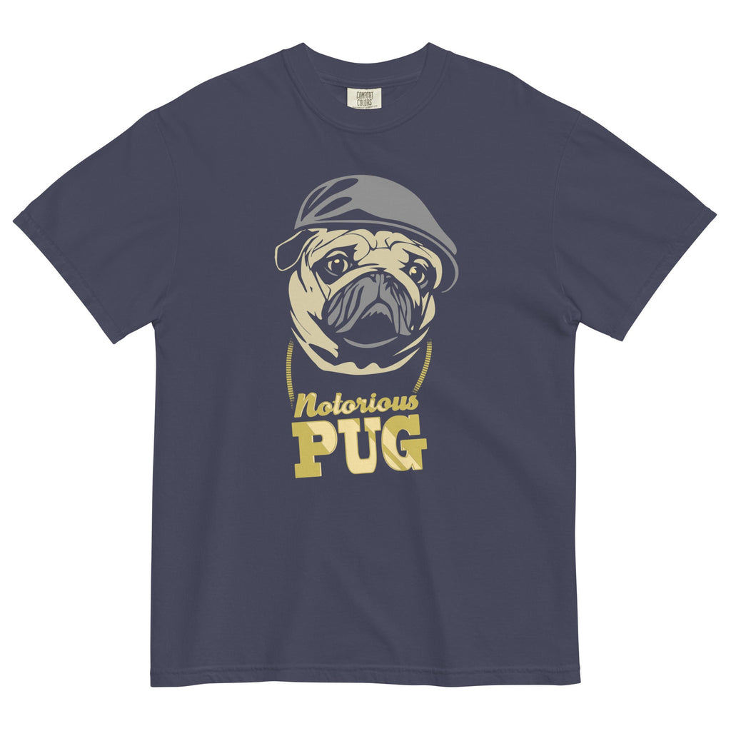 Notorious PUG Men's Relaxed Fit Tee