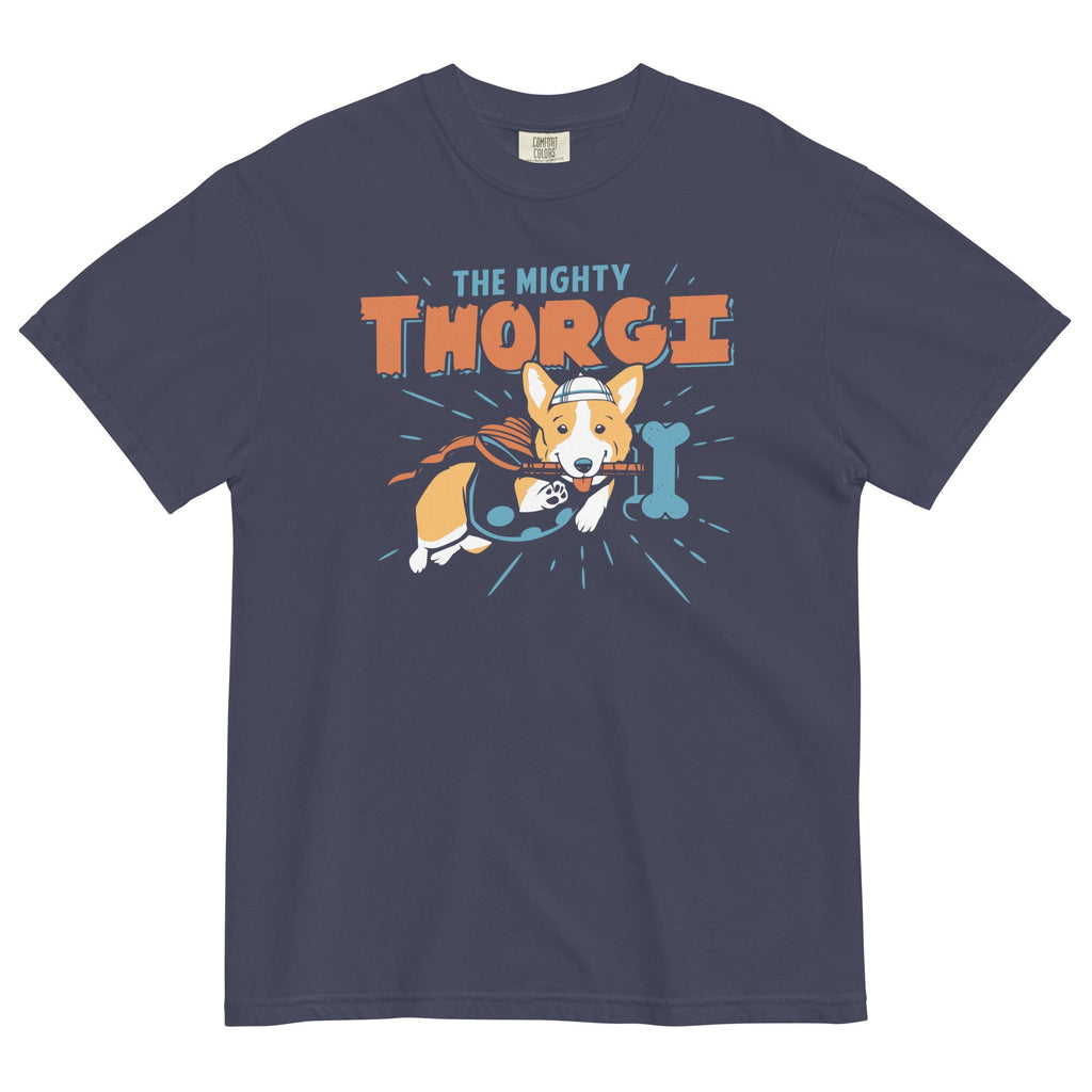 Thorgi Men's Relaxed Fit Tee