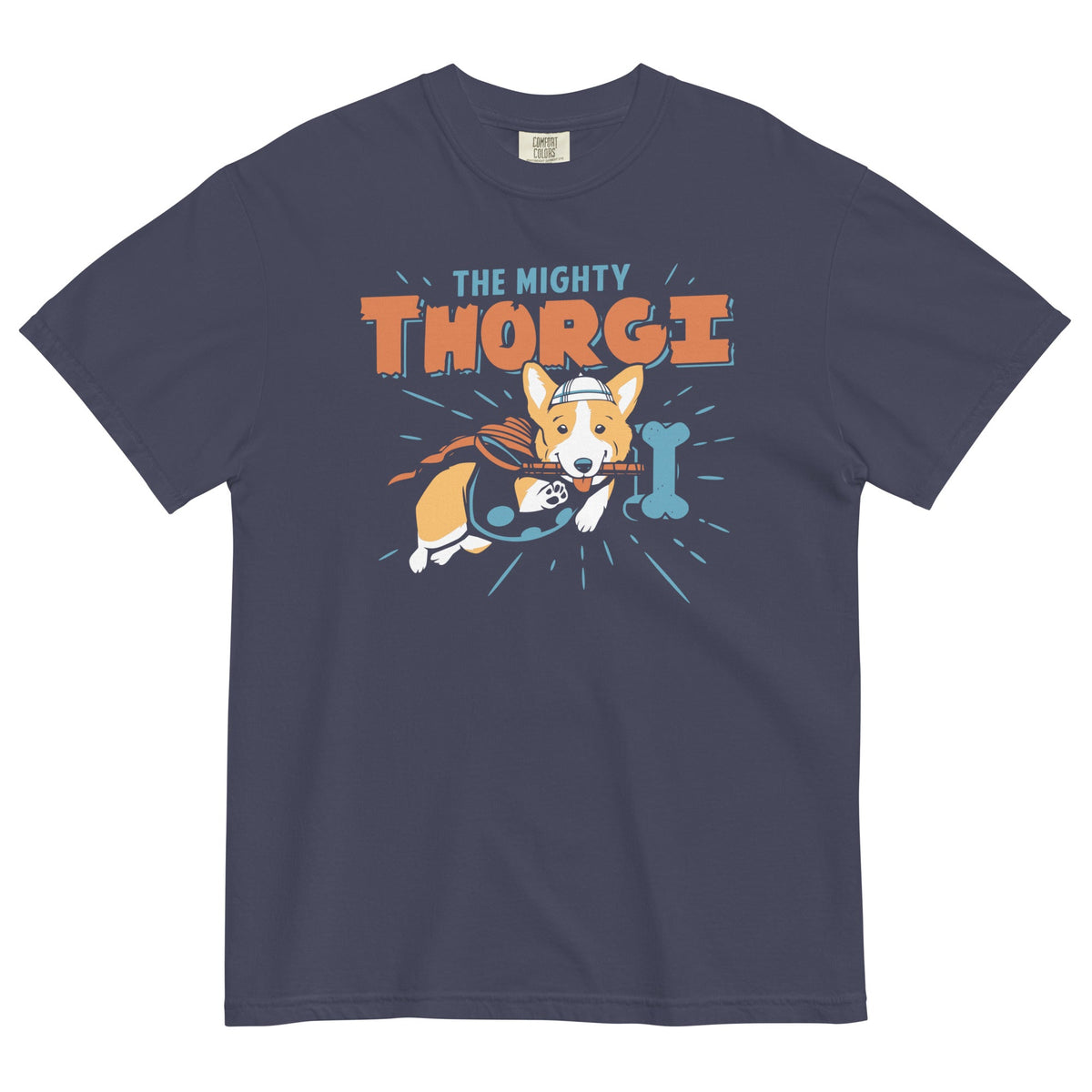 Thorgi Men's Relaxed Fit Tee