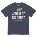 I Ain't Afraid Of No Ghost Men's Relaxed Fit Tee
