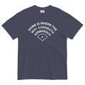 Home Is Where The WiFI Connects Automatically Men's Relaxed Fit Tee