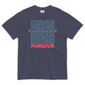 Parkour Men's Relaxed Fit Tee